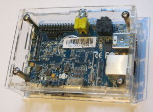 Banana Pi Gehäuse von Allnet