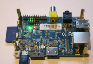banana pi bootet nicht