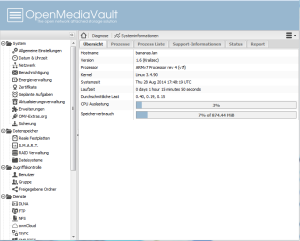 OpenMediaVault