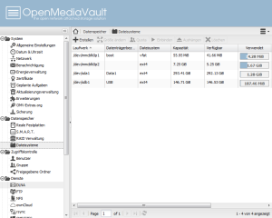 OpenMediaVault