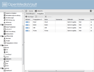 OpenMediaVault