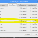 Raspberry Pi mit I2C -01