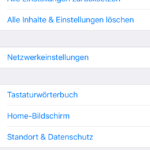 Itunes keine Verbindung